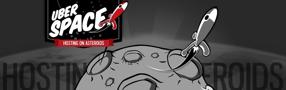 Tech now on Uberspace