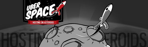 Tech now on Uberspace